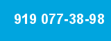 919 077-38-98 919 077-38-98